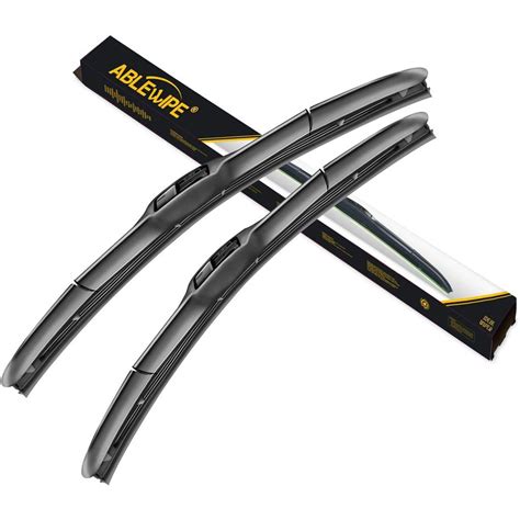 Best wind shield wipers - By Kristen Arendt. February 1, 2021. Best Overall Choice. Rain-X Latitude 2-in-1 Water Repellency Wiper. Check Latest Price. Best Premium Choice. Crystal …